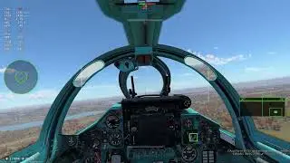 MIG-23MF | Теплопеленгатор издевается над моей психикой и хочет сбить союзный МЛД | War Thunder