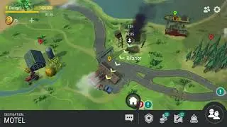 LDOE RAIDING RILANOR EP 17