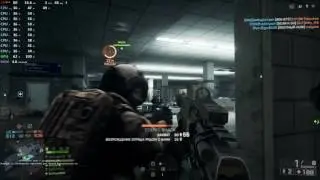 AMD FX8320 + XFX R9 390 Black Edition Battlefield 4