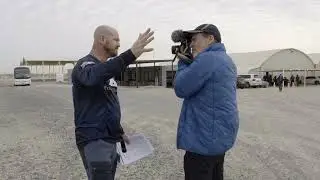 Filming the Triple7 Documentary with Dan Myrick and SanDisk Professional