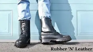 Baffin Whitehorse Steel Toe Winter Boots