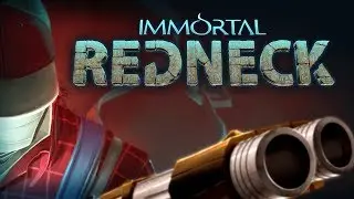 Immortal Redneck Trailer - Coming to Switch