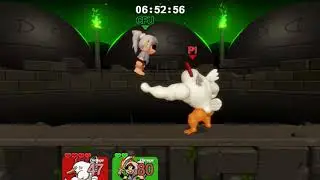 Slap City - Fishbunjin tech practice