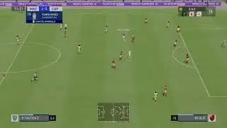 Fifa 22 pro clubs