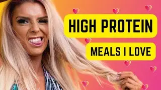 FULL DAY OF EATING to Build Muscle
