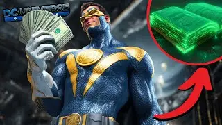 So I Bought A Membership in DC Universe Online in 2025…