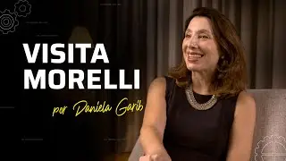 #Visitaàfábrica – Daniela Garib