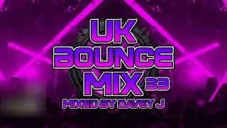 UK Bounce Mix 33 Mixed By Davey J [October 2024] @ #dj  #donk #subscribe #fyp #bounce #dance #fypシ