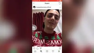 ФЭЙС ПОЗДРАВЛЯЕТ ВСЕХ С НОВЫМ ГОДОМ НОВЫЙ АЛЬБОМ ФЕЙСА 2019 🔥 | ИНСТАГРАМ ИСТОРИИ