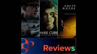 PFG Reviews (Marie Curie, Greyhound, Gretel & Hansel, Cursed Episode 1, Fear City)