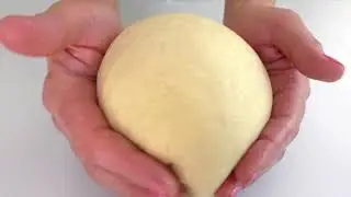 СДОБНЫЕ ПИРОЖКИ С ПОВИДЛОМ☆Тесто для пирожков