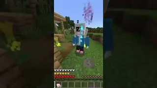 I found SANS in Minecraft! 