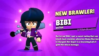 Just UNLOCKED BiBi!