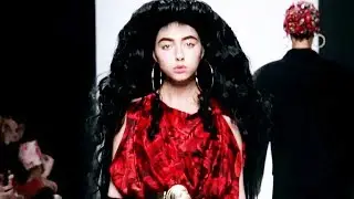 Roma Uvarov ss2020 #moda247 #mbfwrussia #RomaUvarovDesign