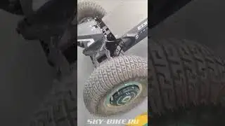 TEVERUN TETRA четырехколесный электросамокат или квадроцикл?
