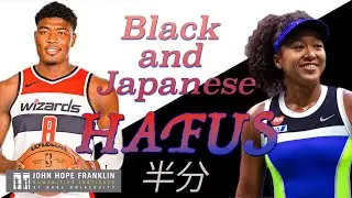 Maïko Le Lay | How Black and Japanese Hafus Be, Know, and Move Polyculturally On and Offline