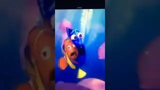 Marlin & Dory Screaming 2