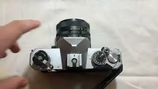 How to use a film camera
