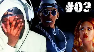 I TOOK MY FIRST L ?!? | Def Jam Fight For New York #03