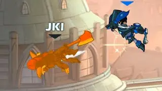 THE BOW KING