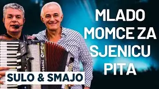 MLADO MOMCE ZA SJENICU PITA | Bayram Programı | Sulo Smajo
