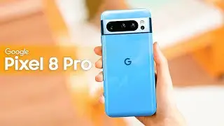 Google Pixel 8 Pro - Unboxing LEAKED Already