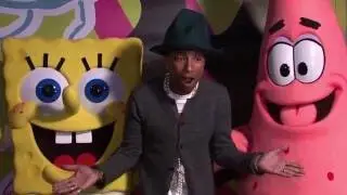 What Gets My Goat: SpongeBob Theme Park Costumes