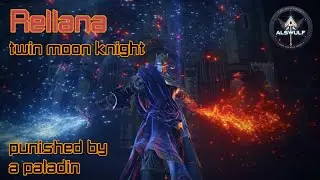 Elden Ring Shadow of the Erdtree | Rellana 