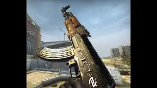 [CS:GO Mods] AK-47 from Modern Warfare 2019