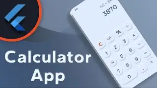 Calculator App | Riverpod | Flutter | Speed Code