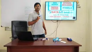 Data Science Introduction   DATAhill Solutions