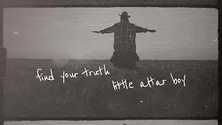 Smith & Thell - Little Altar Boy (Lyric Video)