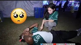 IShowSpeed Gets Rejected By Korean Girlfriend 🥺😭