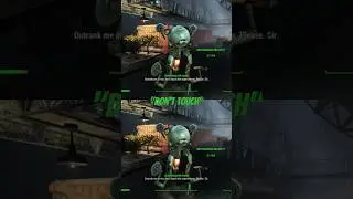 "Don't touch." #fallout #funny #edit #fallout4 #gaming #short #meme #shortsfeed #shorts #gamingshort