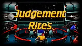 Star Trek: The Old School Adventure Game Part 1