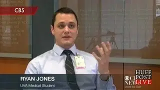UVA Medical Student Saves Life During Practice Exam