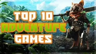 Top 10 BEST Adventure Games on Android as of 2018 Under 100mb (offline)