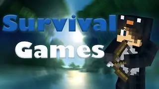 Minecraft Survival Games #3 - Getting a Game is Hard!