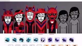 Incredibox V6 Alive All Sounds
