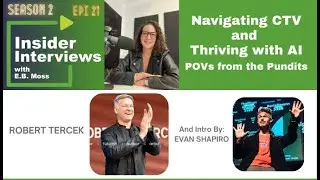Navigating CTV and Thriving with AI – POVs from the Pundits