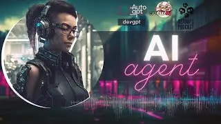 AI Агент | Твоя власна галера та AI агенти на прикладі AutoGPT | CrewAI 