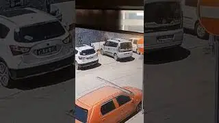 Araba sıcaktan yanar mı demeyin, park ettiğiniz yere dikkat edin