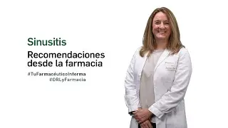 Sinusitis: Recommendations from the Pharmacy - Your Pharmacist Informs 