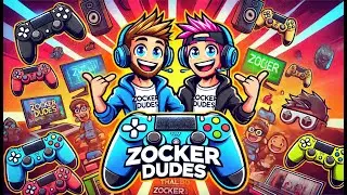 ZockerDudes - Dude Style - Immer Geil [Suno Music]