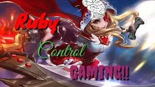 Ruby Control Gaming | Mobile legend |