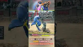 Dragunov Combo Challenge Insane Difficulty DB3 Max Damage | Only for big characters
