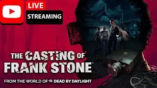 IT'S FINALLY HERE!! || The Casting of Frank Stone [ LIVE ]