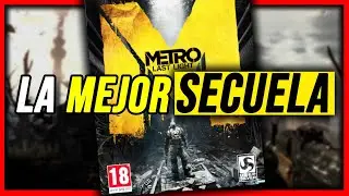 Metro Last Light es MUCHO MEJOR que Metro 2033: Resumen Historia