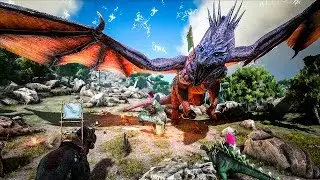 ARK: Survival of the Fittest Launch Trailer! Play Free!