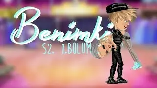 Benimki//2. sezon 1. bölüm // MSP Dizileri